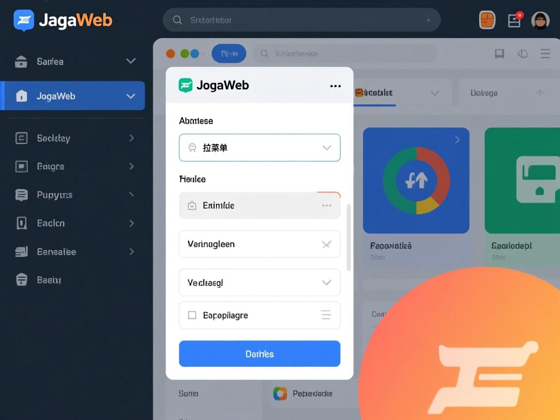 JavaWeb如何快速实现下拉菜单？  第2张
