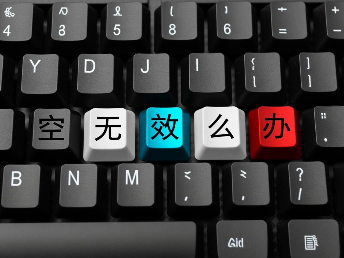 CAD空格键无效怎么办