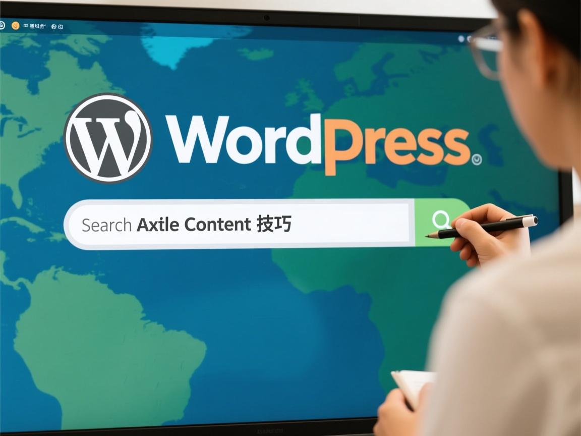 WordPress搜索文章内容技巧? 第1张 WordPress搜索文章内容技巧? 第1张