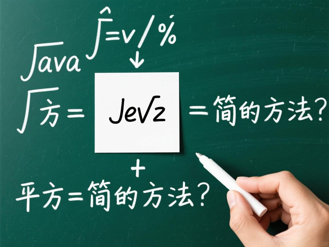 Java求平方的最简方法? 第2张 Java求平方的最简方法? 第2张