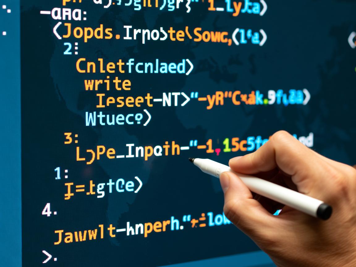 JavaScript脚本怎么写? 第2张 JavaScript脚本怎么写? 第2张