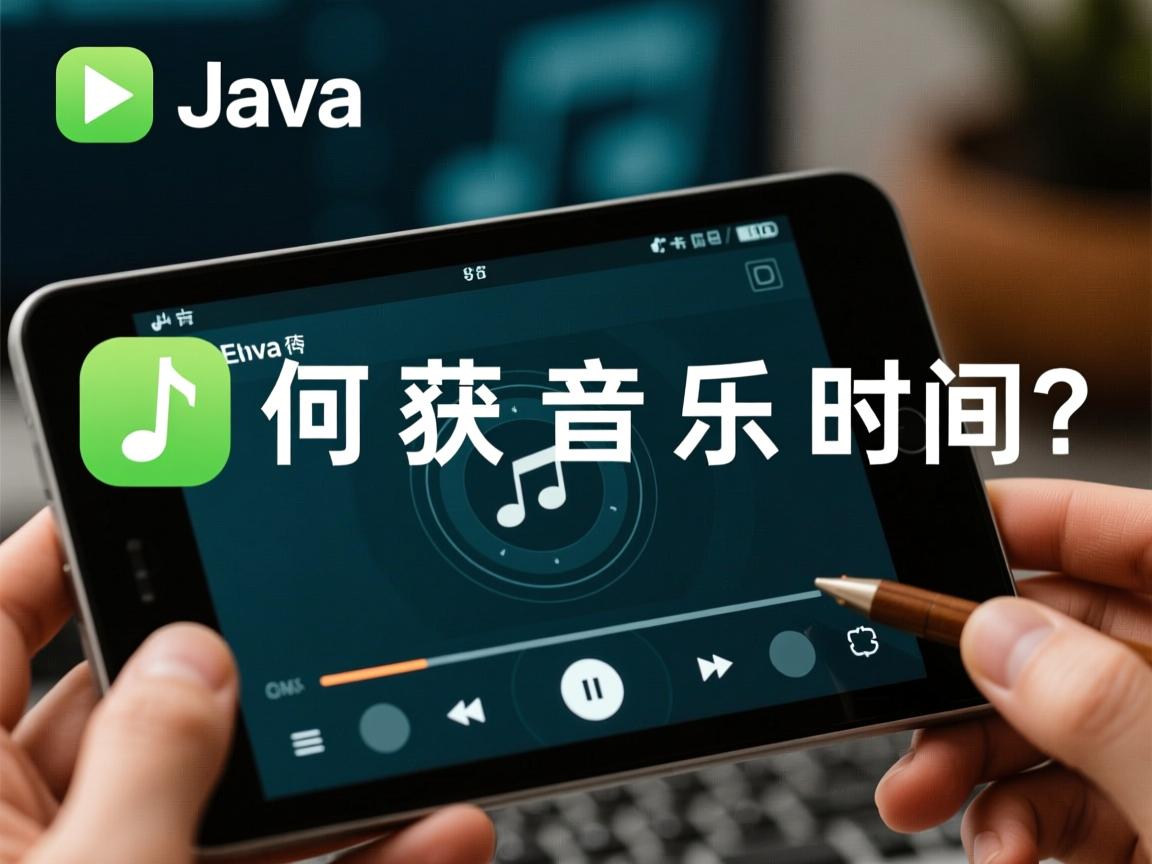 Java如何获取音乐时间？  第1张