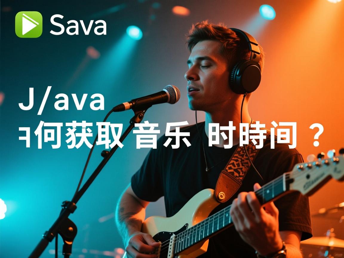 Java如何获取音乐时间？  第2张