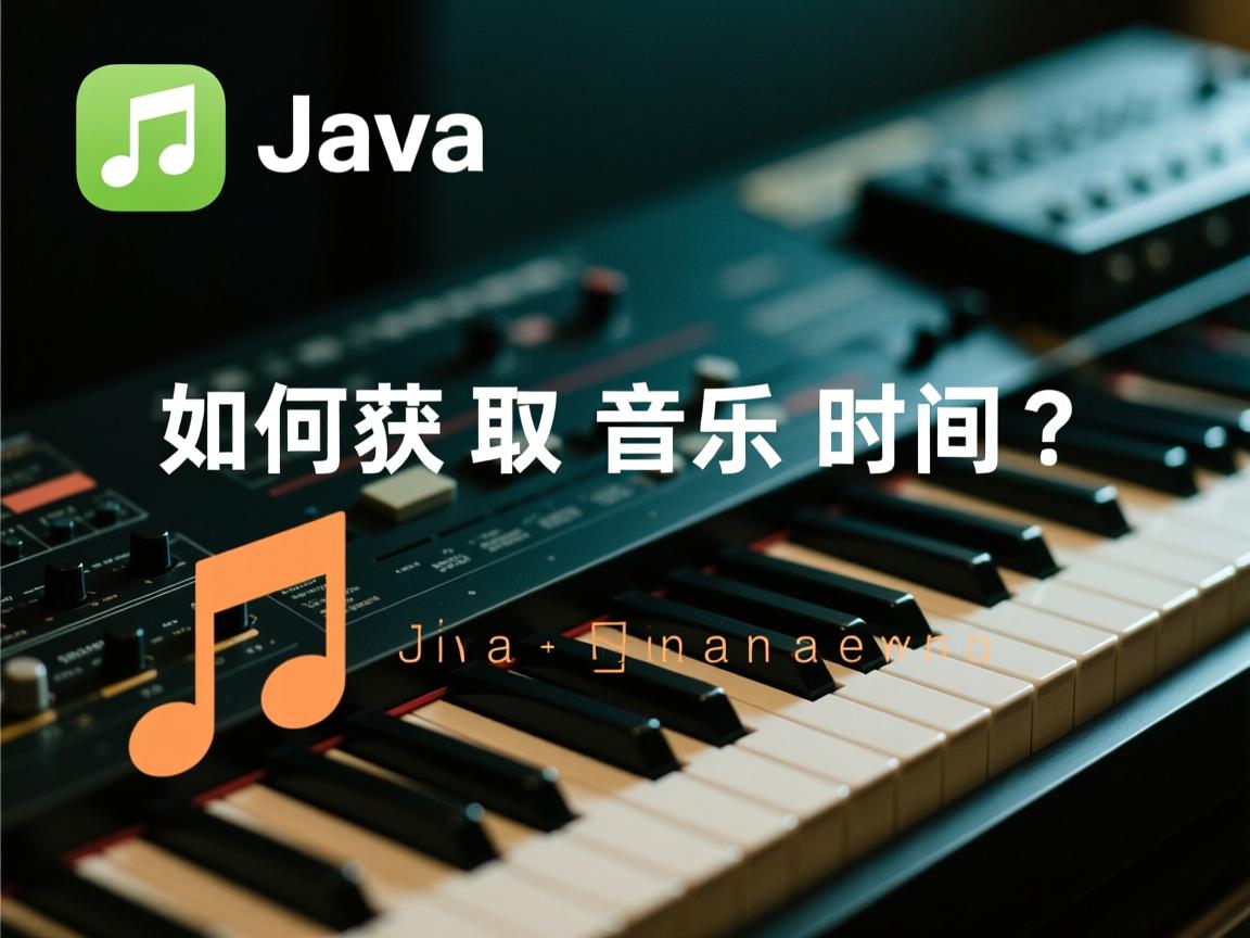 Java如何获取音乐时间？  第3张