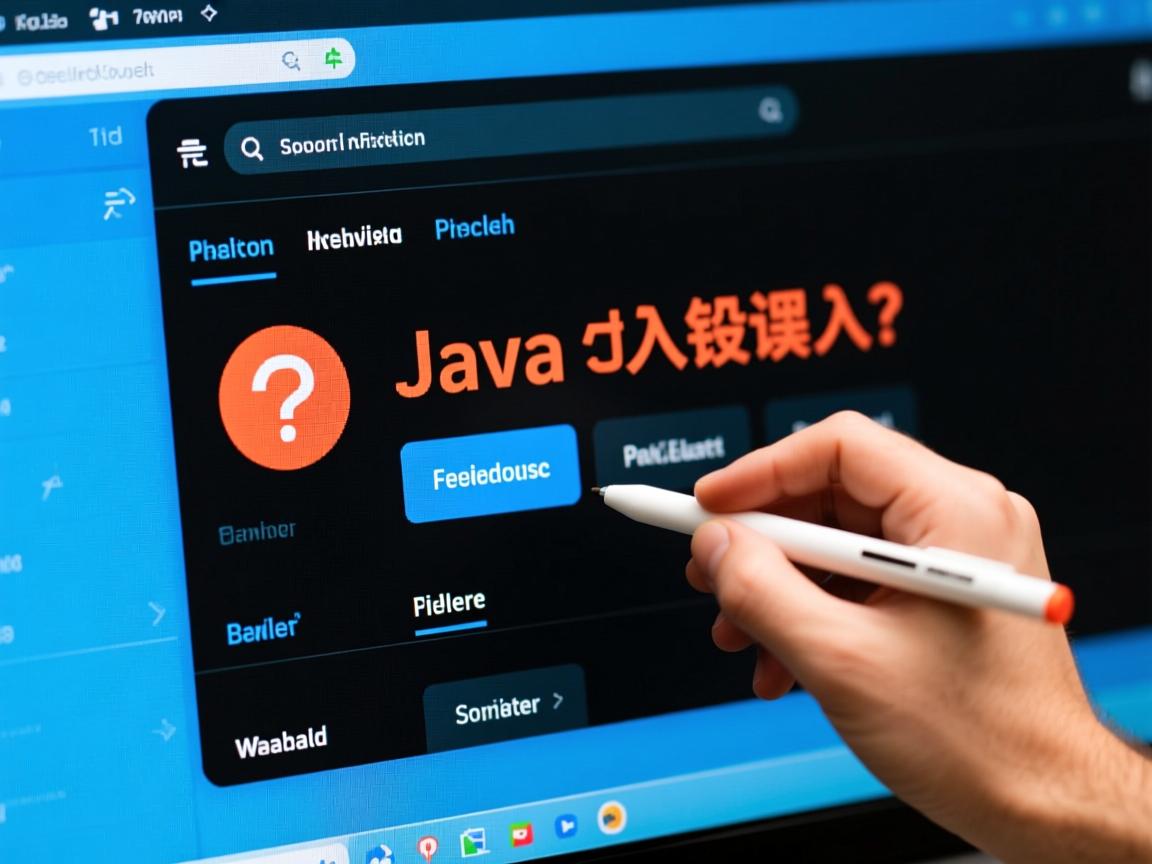 Java项目导入报错如何解决? 第3张 Java项目导入报错如何解决? 第3张