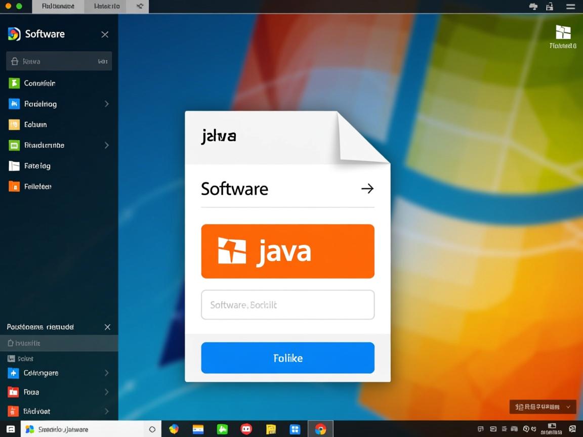 Java桌面软件打开文件教程 第1张 Java桌面软件打开文件教程 第1张