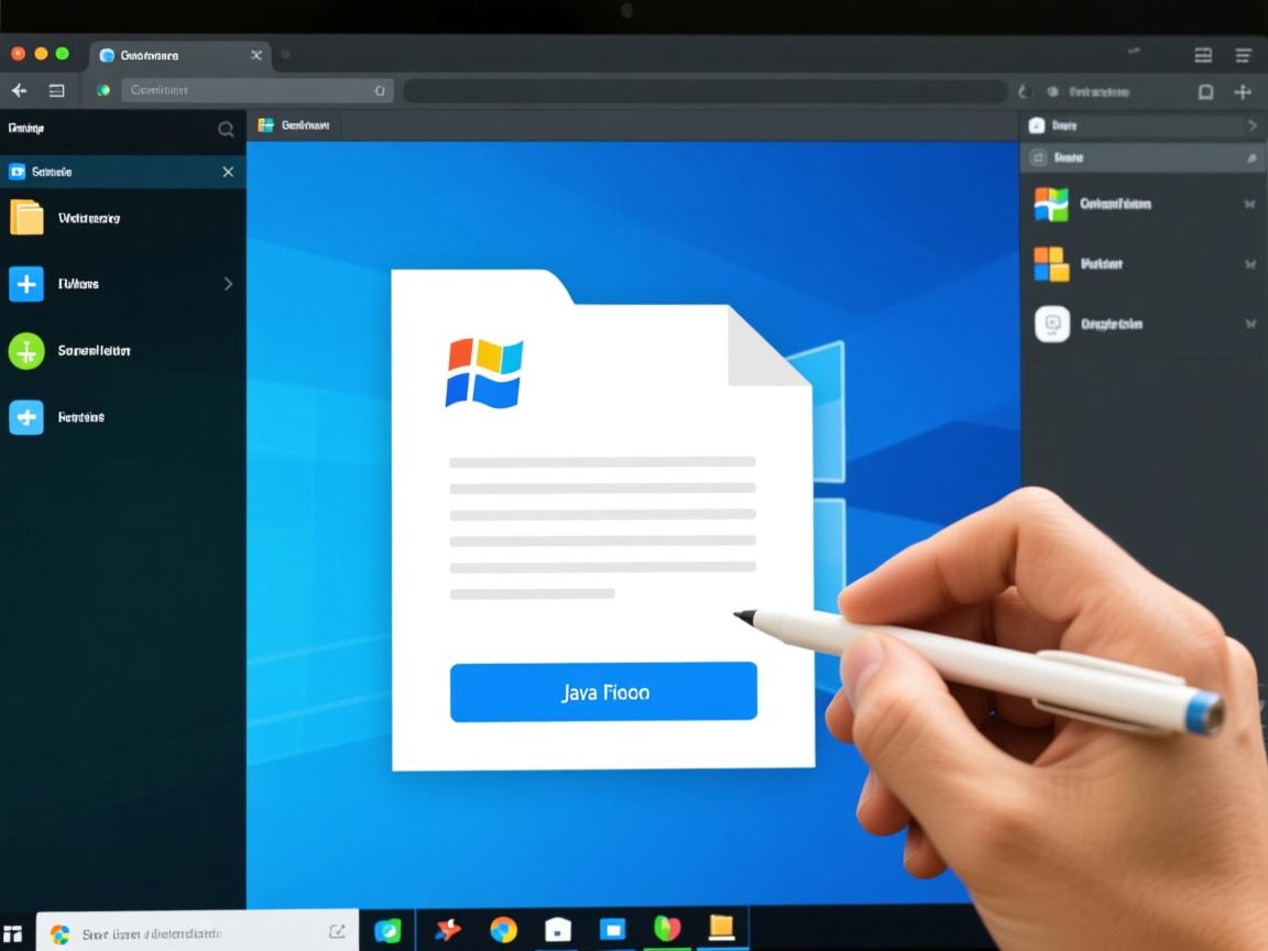 Java桌面软件打开文件教程 第2张 Java桌面软件打开文件教程 第2张