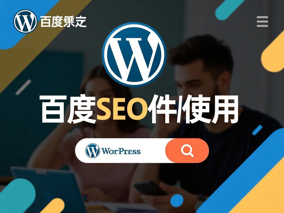 WordPress百度SEO插件如何使用 第2张 WordPress百度SEO插件如何使用 第2张