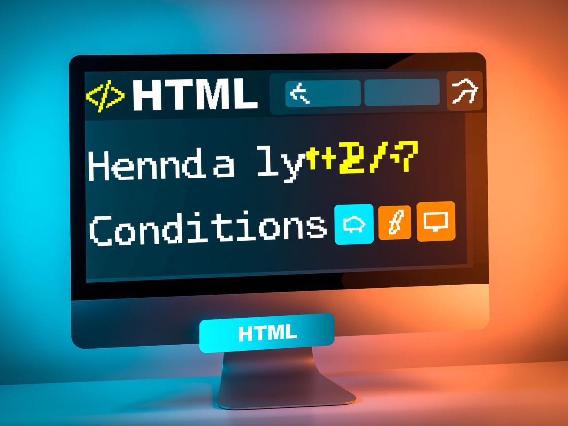 如何在HTML中实现条件判断？  第3张