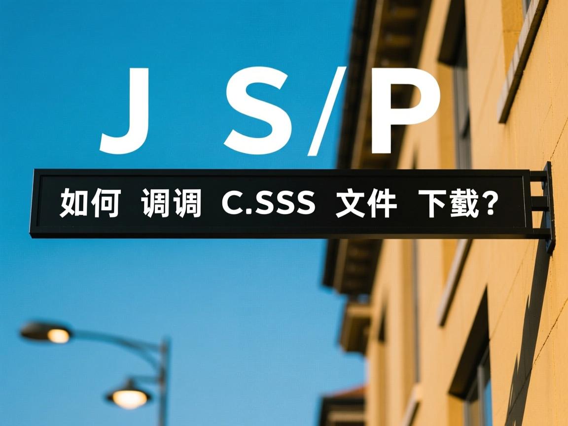 JSP如何调用CSS文件下载? 第2张 JSP如何调用CSS文件下载? 第2张