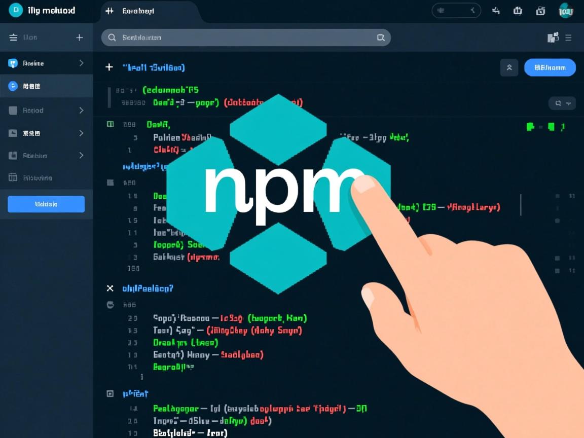 npm新手如何快速掌握命令？  第2张