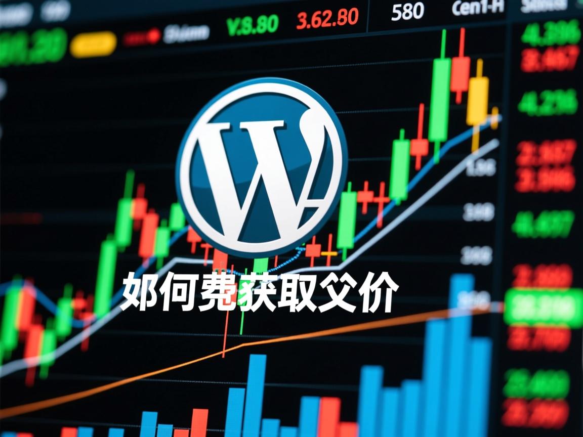 WordPress如何免费获取实时股价？  第1张