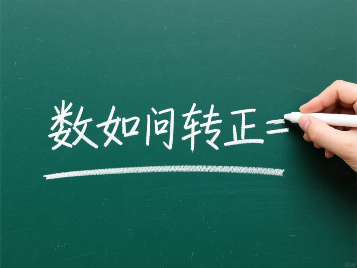 Java负数如何转正数