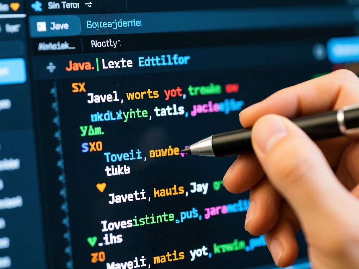 Java中如何使用富文本编辑器? 第3张 Java中如何使用富文本编辑器? 第3张