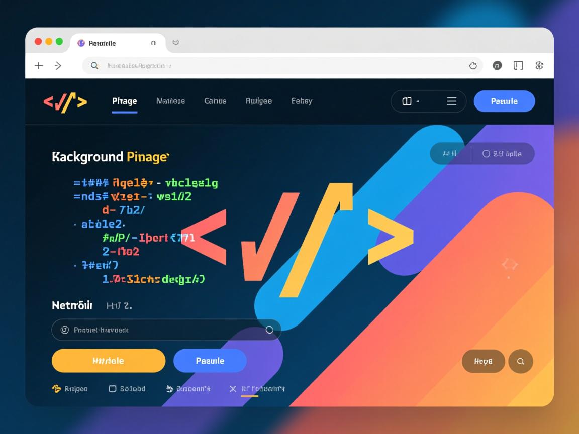HTML如何设置网页背景图片? 第3张 HTML如何设置网页背景图片? 第3张