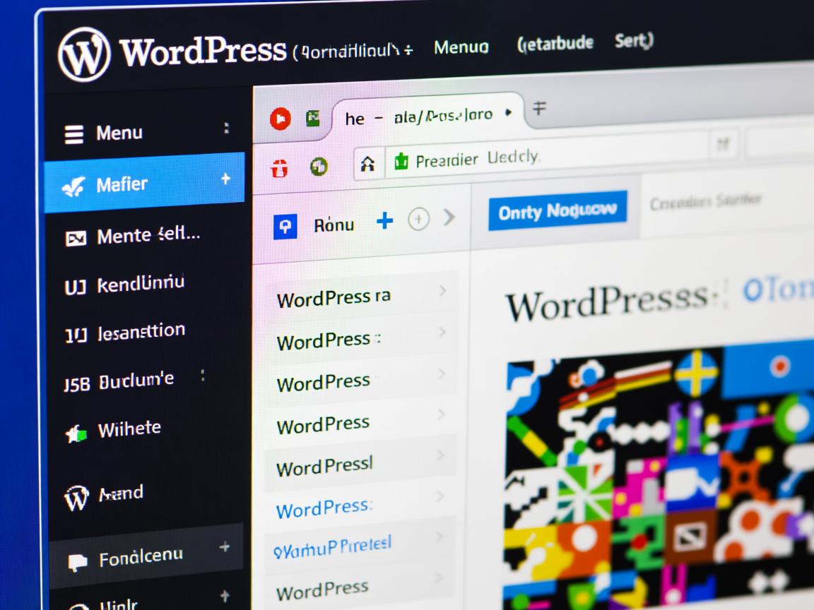 WordPress文章内菜单如何设置 第2张 WordPress文章内菜单如何设置 第2张