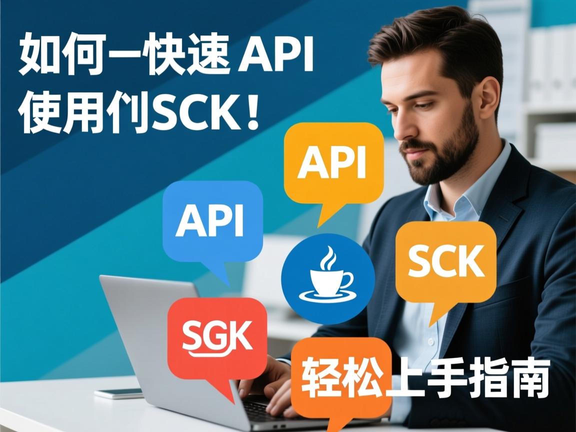 Java如何快速调用API使用SDK?轻松上手指南 第2张 Java如何快速调用API使用SDK?轻松上手指南 第2张