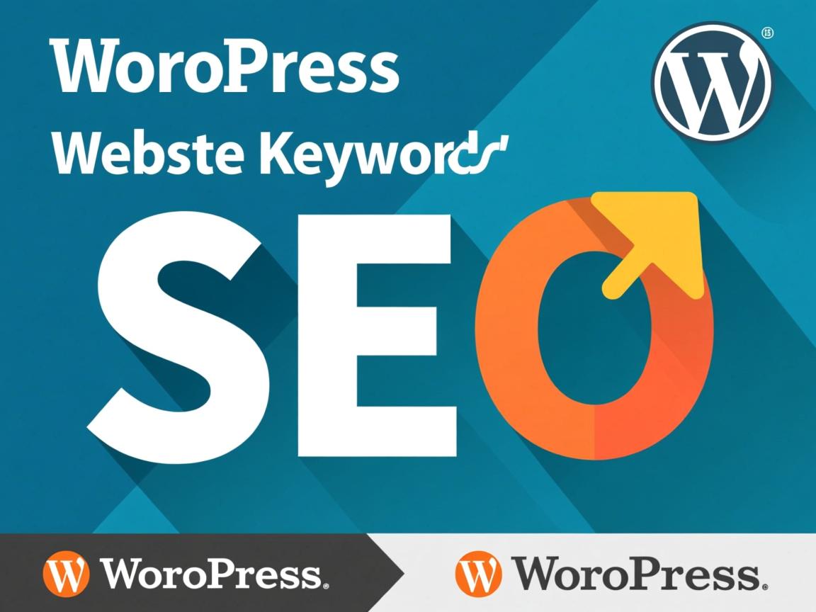 WordPress如何设定网站关键词SEO  第2张