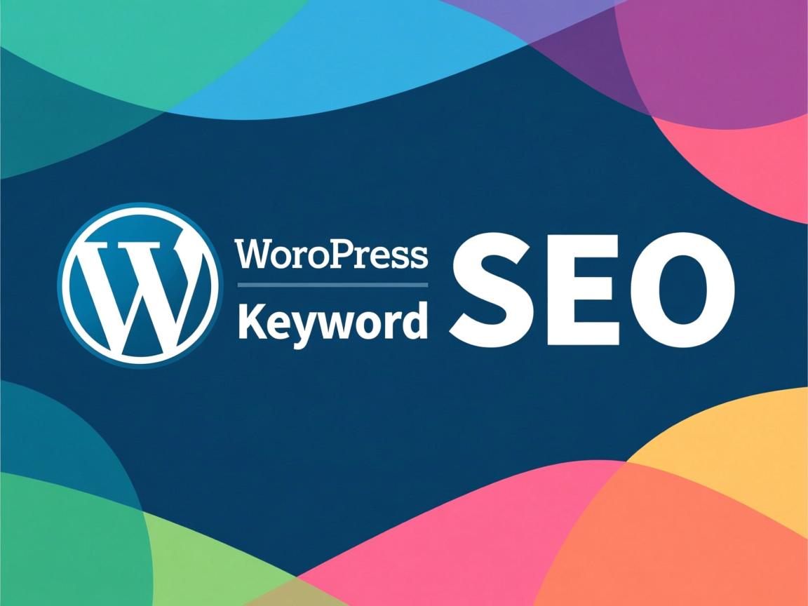 WordPress如何设定网站关键词SEO  第3张