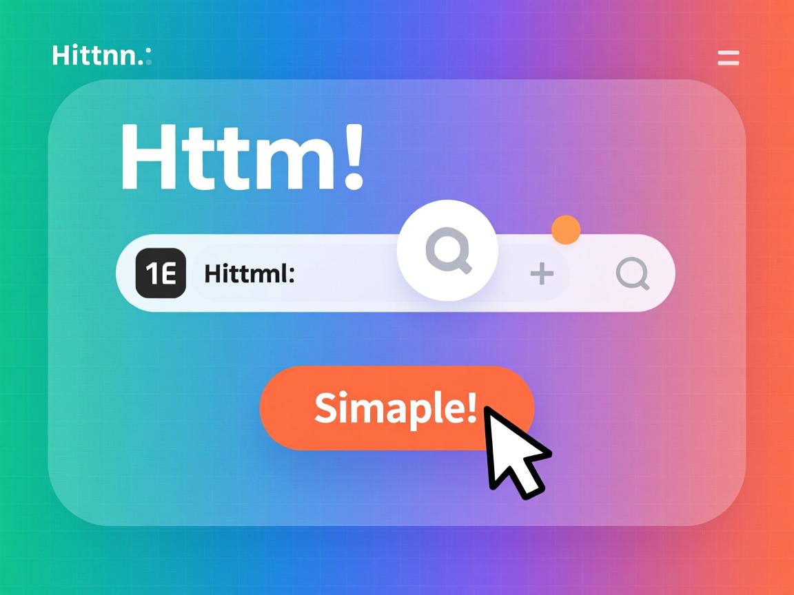 HTML按钮背景图片如何设置？超简单！