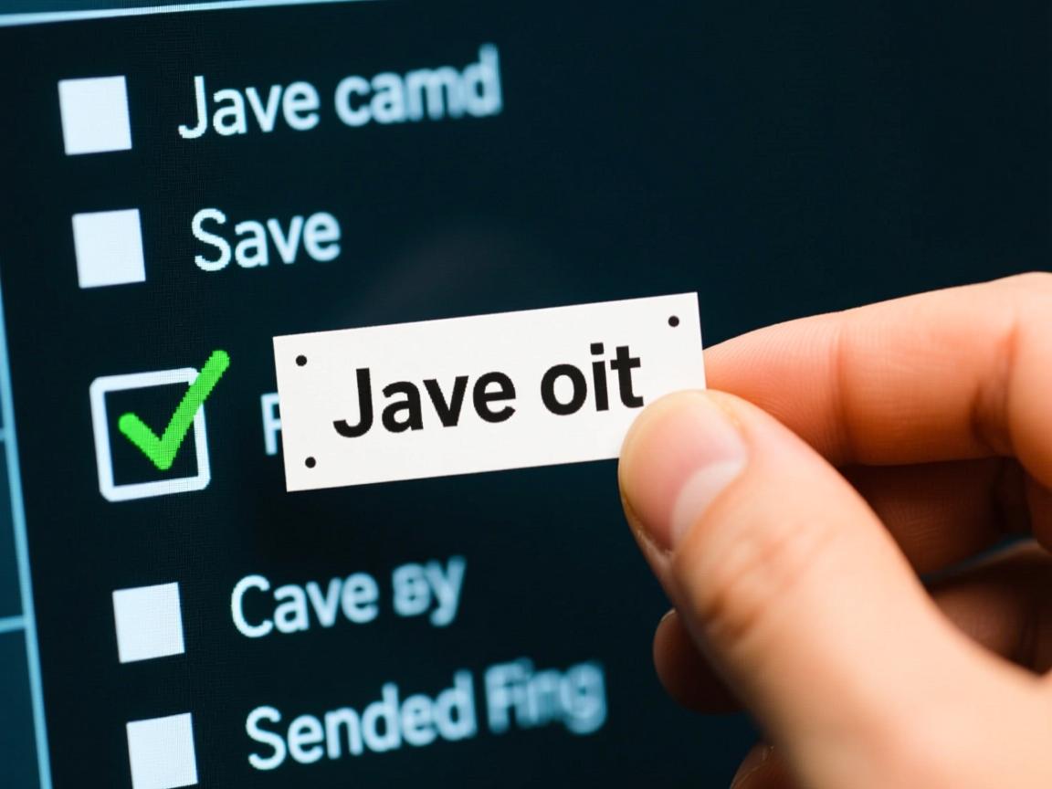 Java如何给单选框加标签 第3张 Java如何给单选框加标签 第3张