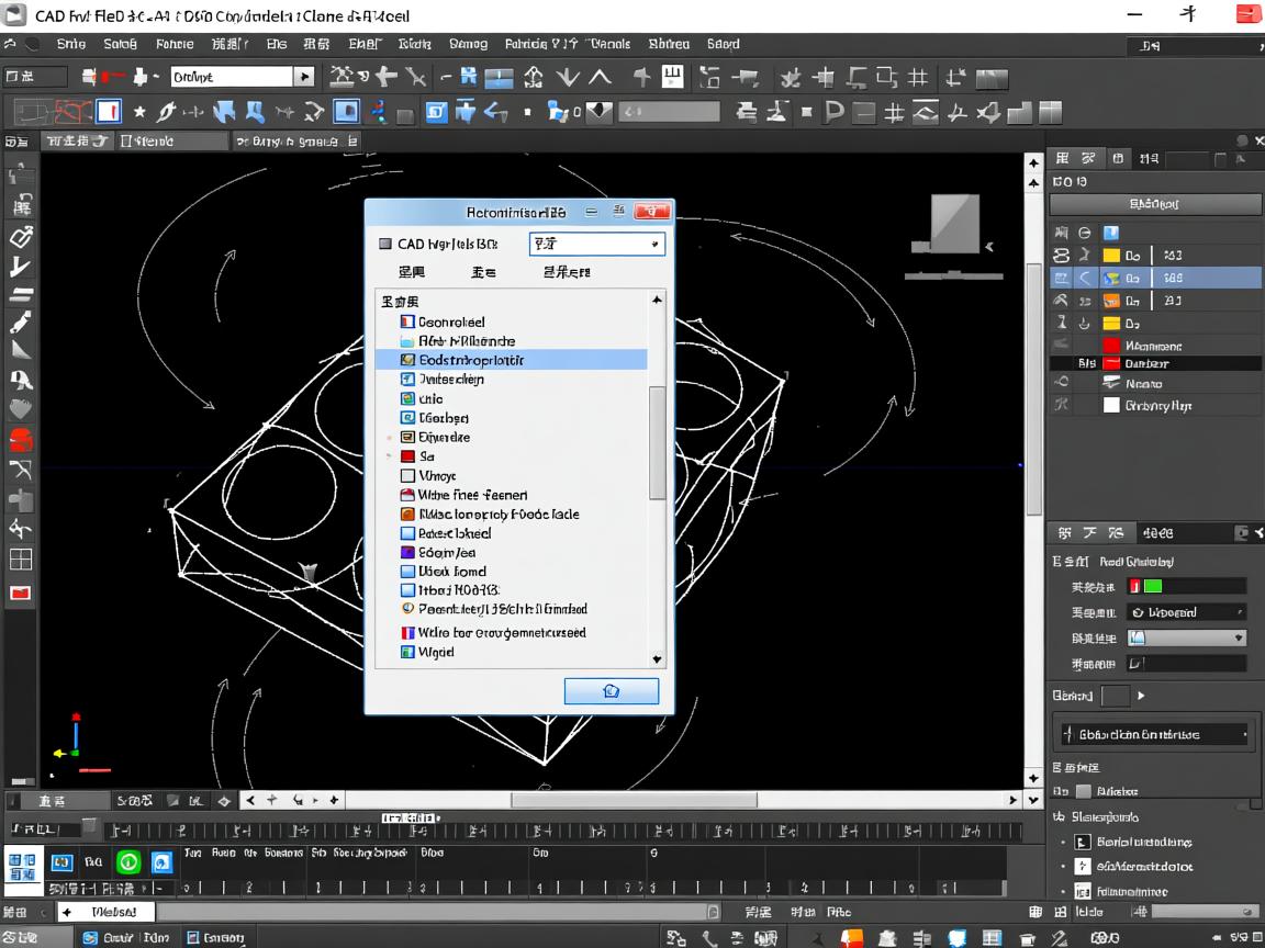 如何恢复CAD默认命令? 第2张 如何恢复CAD默认命令? 第2张