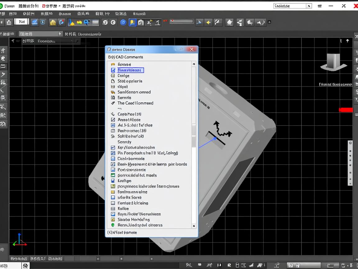 如何恢复CAD默认命令? 第3张 如何恢复CAD默认命令? 第3张