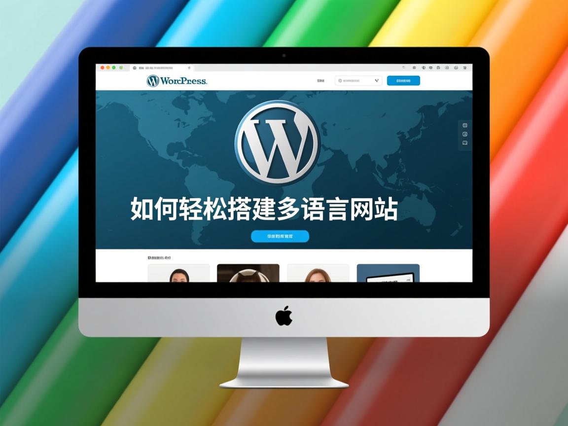 WordPress如何轻松搭建多语言网站？  第2张