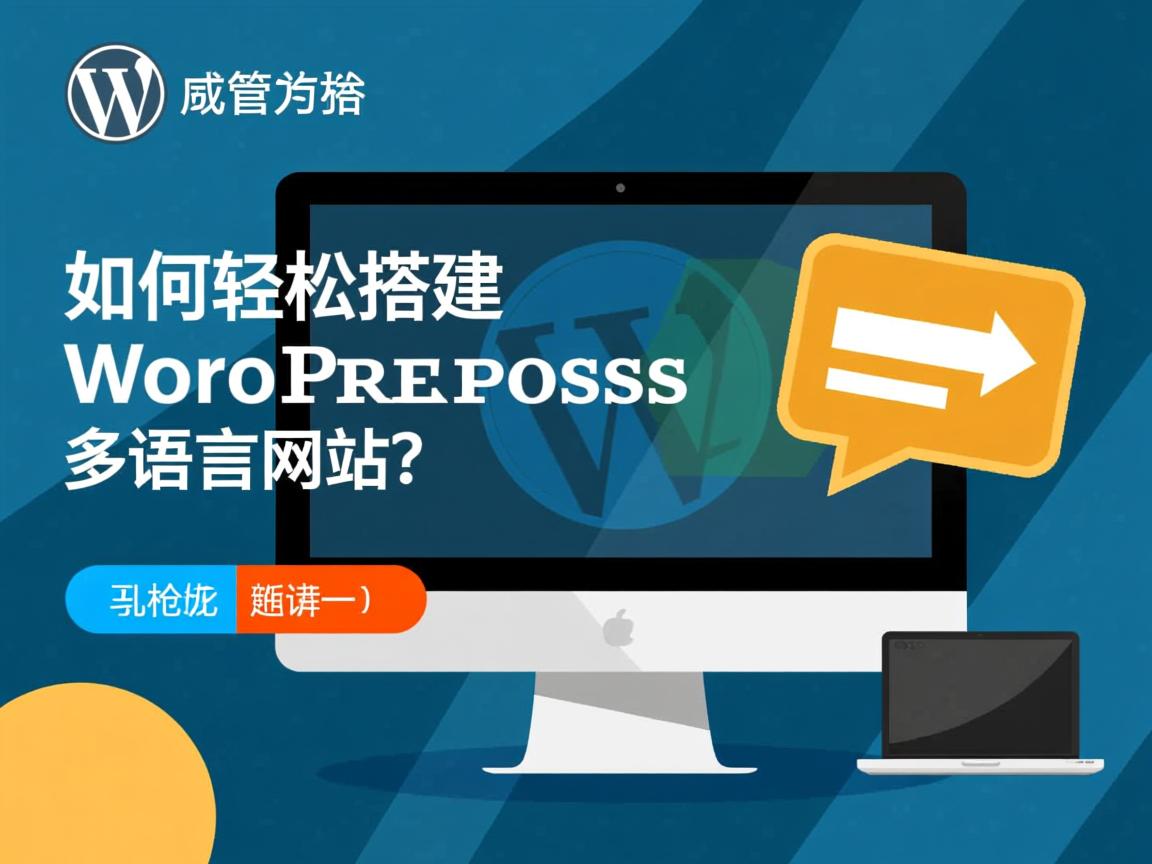 WordPress如何轻松搭建多语言网站？  第3张