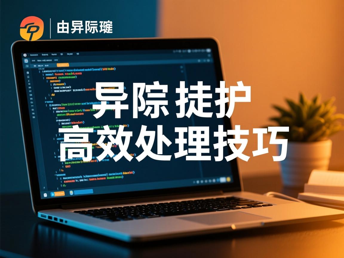 Java异常捕获高效处理技巧