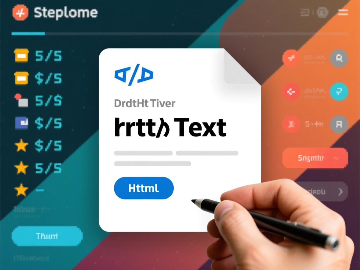 HTML如何调用文本文件? 第2张 HTML如何调用文本文件? 第2张