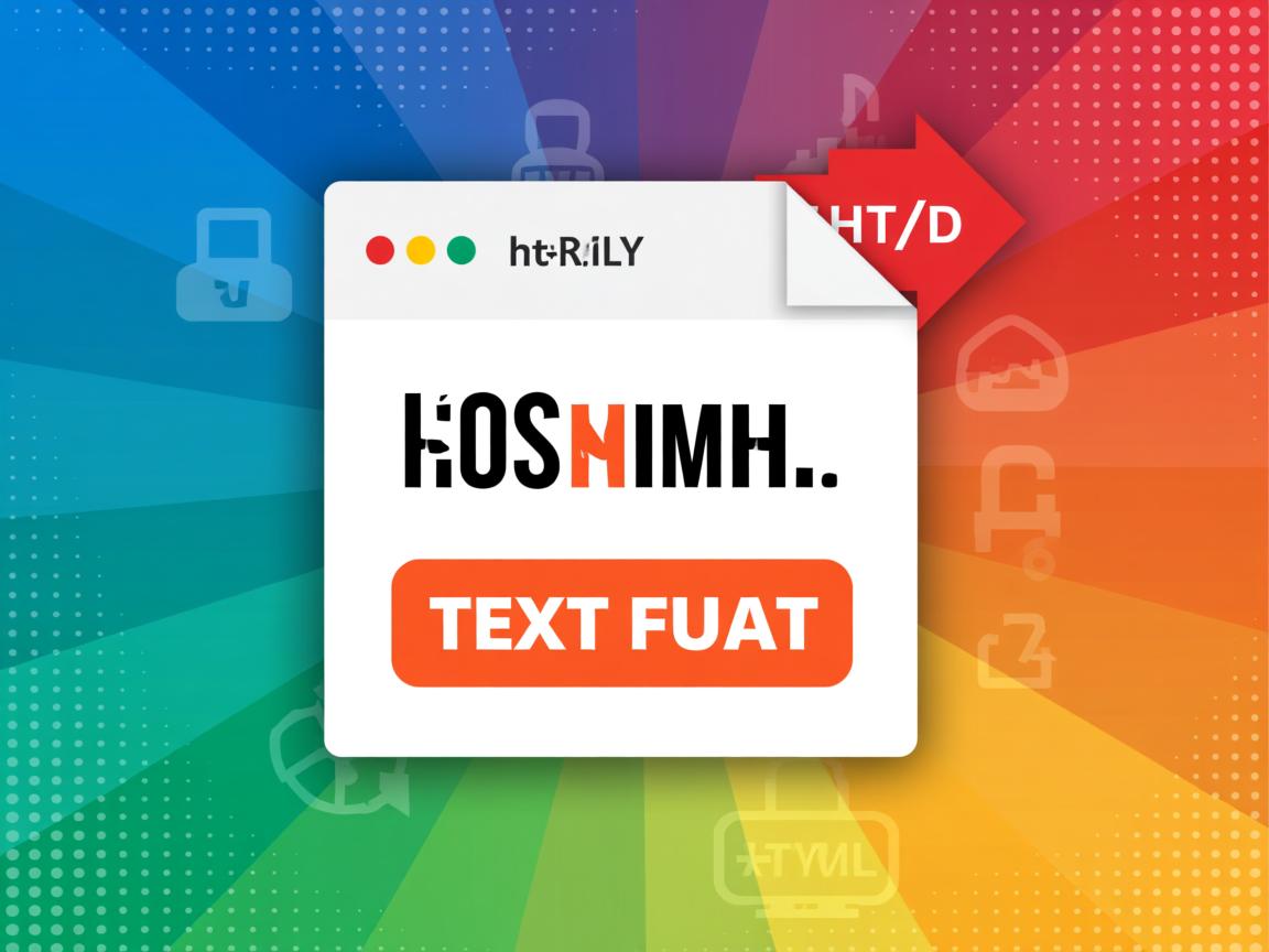 HTML如何调用文本文件? 第3张 HTML如何调用文本文件? 第3张