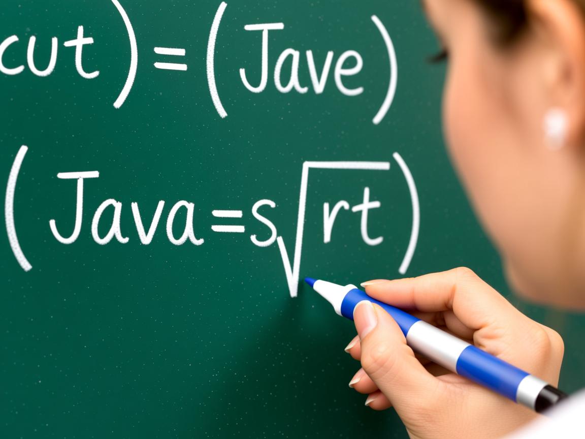 Java sqrt怎么用 第3张 Java sqrt怎么用 第3张