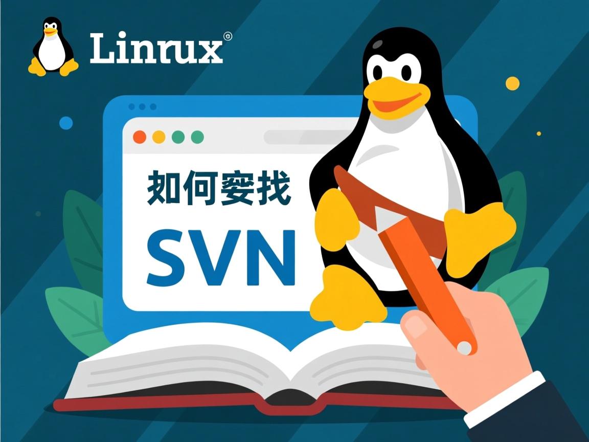 Linux如何查找SVN安装目录？  第1张