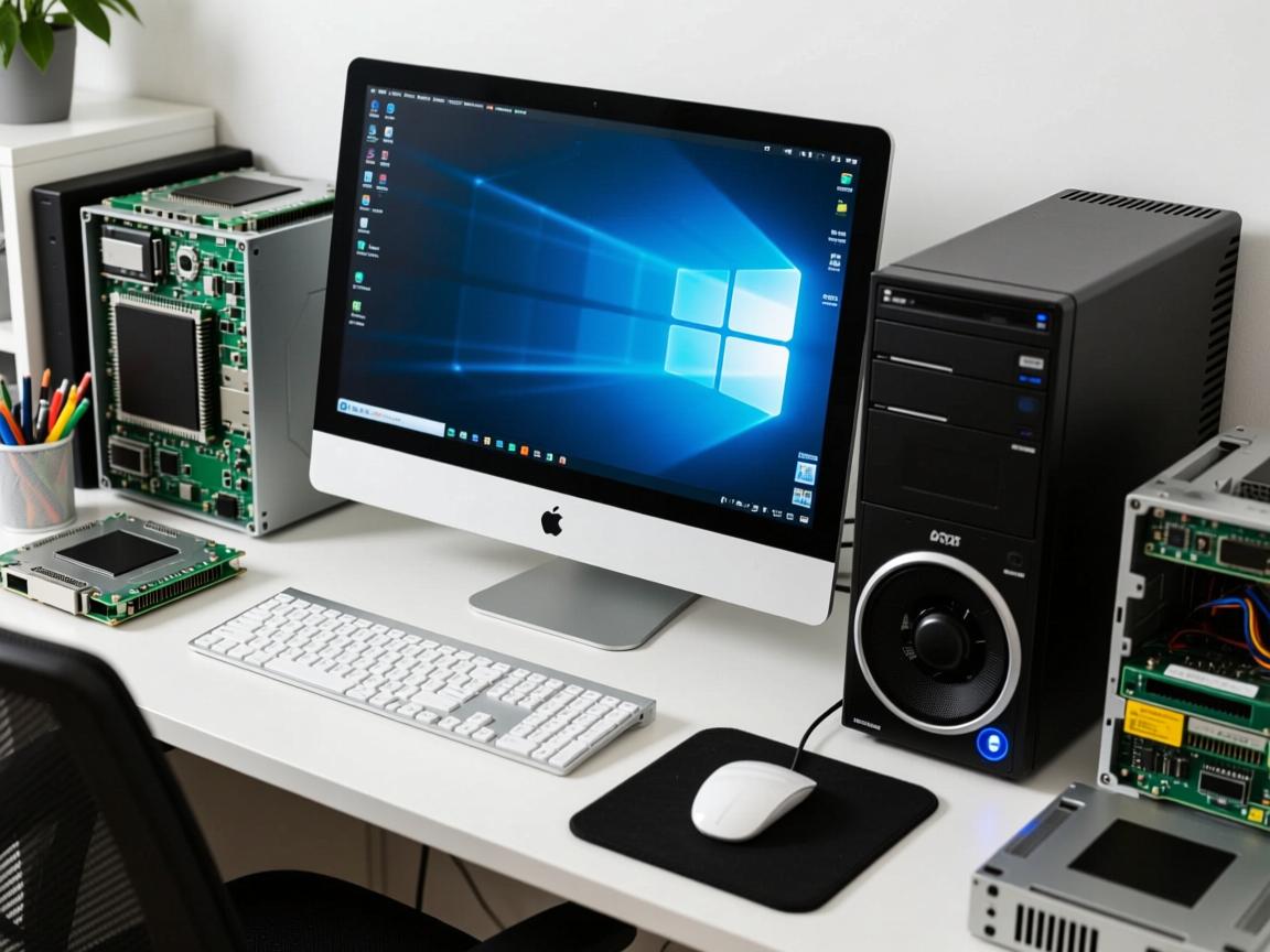 电脑必备硬件有哪些? 第2张 电脑必备硬件有哪些? 第2张