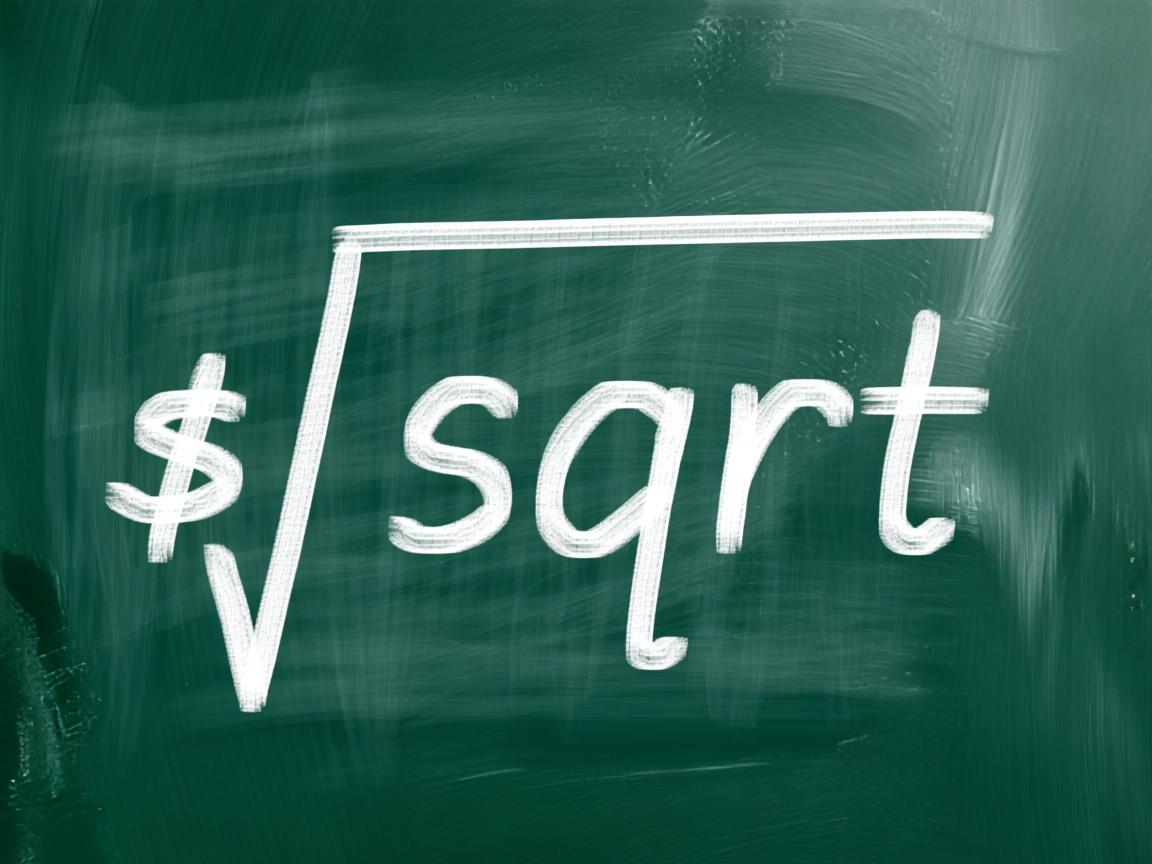 Java中sqrt怎么用? 第3张 Java中sqrt怎么用? 第3张