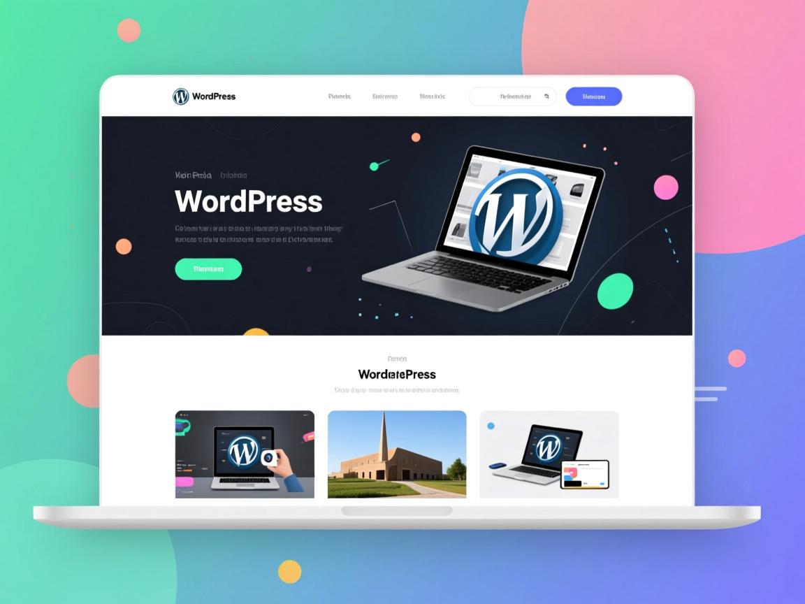 WordPress可视化页面怎么设计? 第2张 WordPress可视化页面怎么设计? 第2张