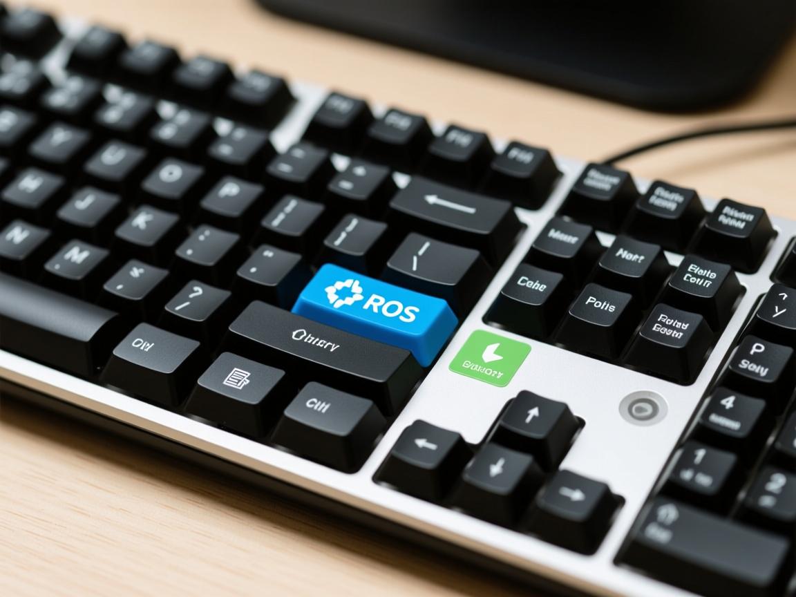电脑装ROS键盘无法识别怎么办 第1张 电脑装ROS键盘无法识别怎么办 第1张