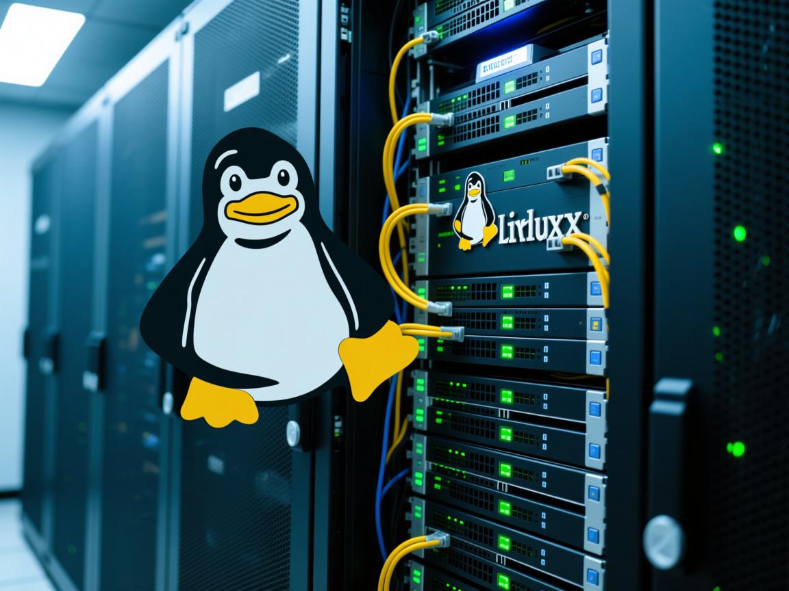 怎样搭建Linux服务器? 第1张 怎样搭建Linux服务器? 第1张