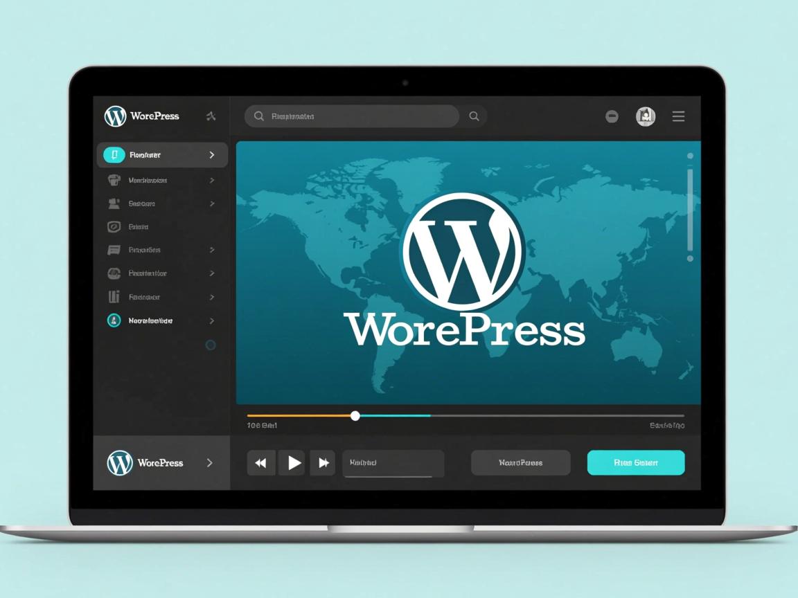 如何用WordPress播放器插件? 第2张 如何用WordPress播放器插件? 第2张