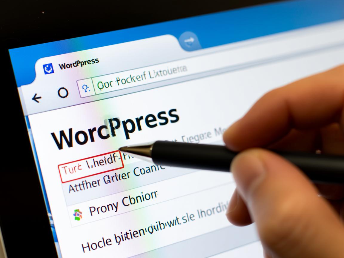 WordPress关键字如何设置? 第3张 WordPress关键字如何设置? 第3张