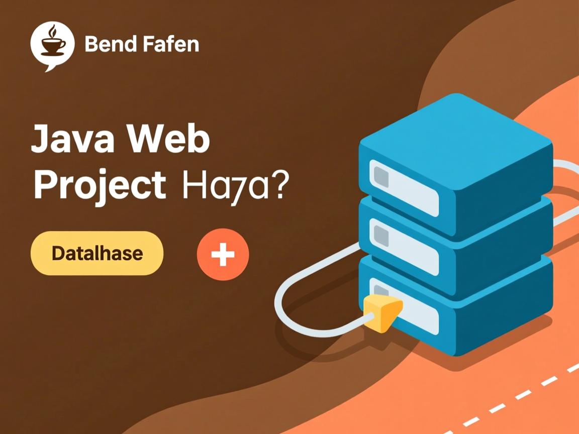 Java Web项目如何连接数据库? 第2张 Java Web项目如何连接数据库? 第2张