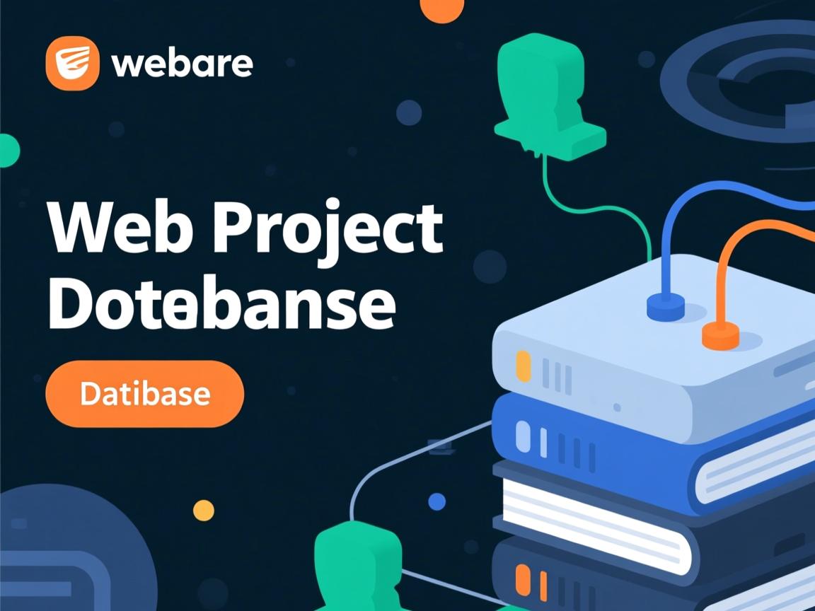 Java Web项目如何连接数据库? 第3张 Java Web项目如何连接数据库? 第3张