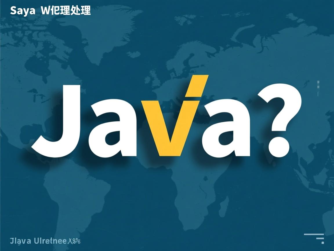 Java汉字如何表示处理？