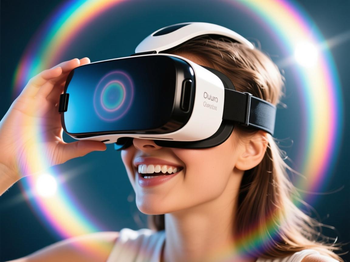 VR镜头光晕影响体验怎么办? 第2张 VR镜头光晕影响体验怎么办? 第2张