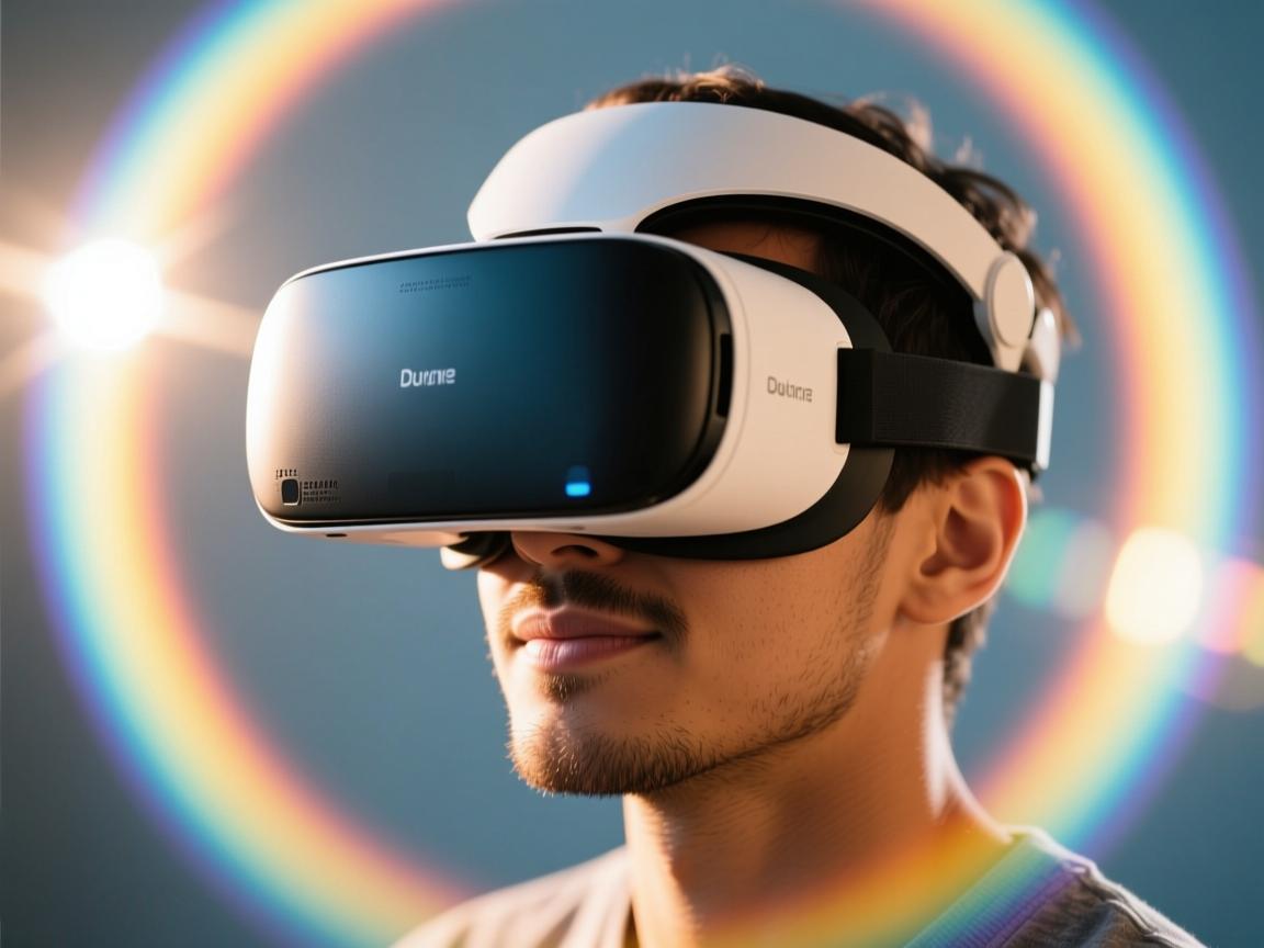 VR镜头光晕影响体验怎么办? 第3张 VR镜头光晕影响体验怎么办? 第3张