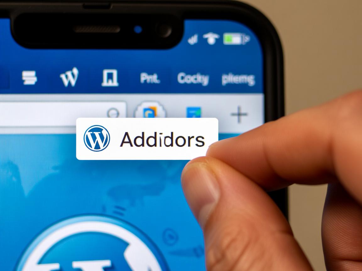 WordPress导航如何添加小图标? 第3张 WordPress导航如何添加小图标? 第3张