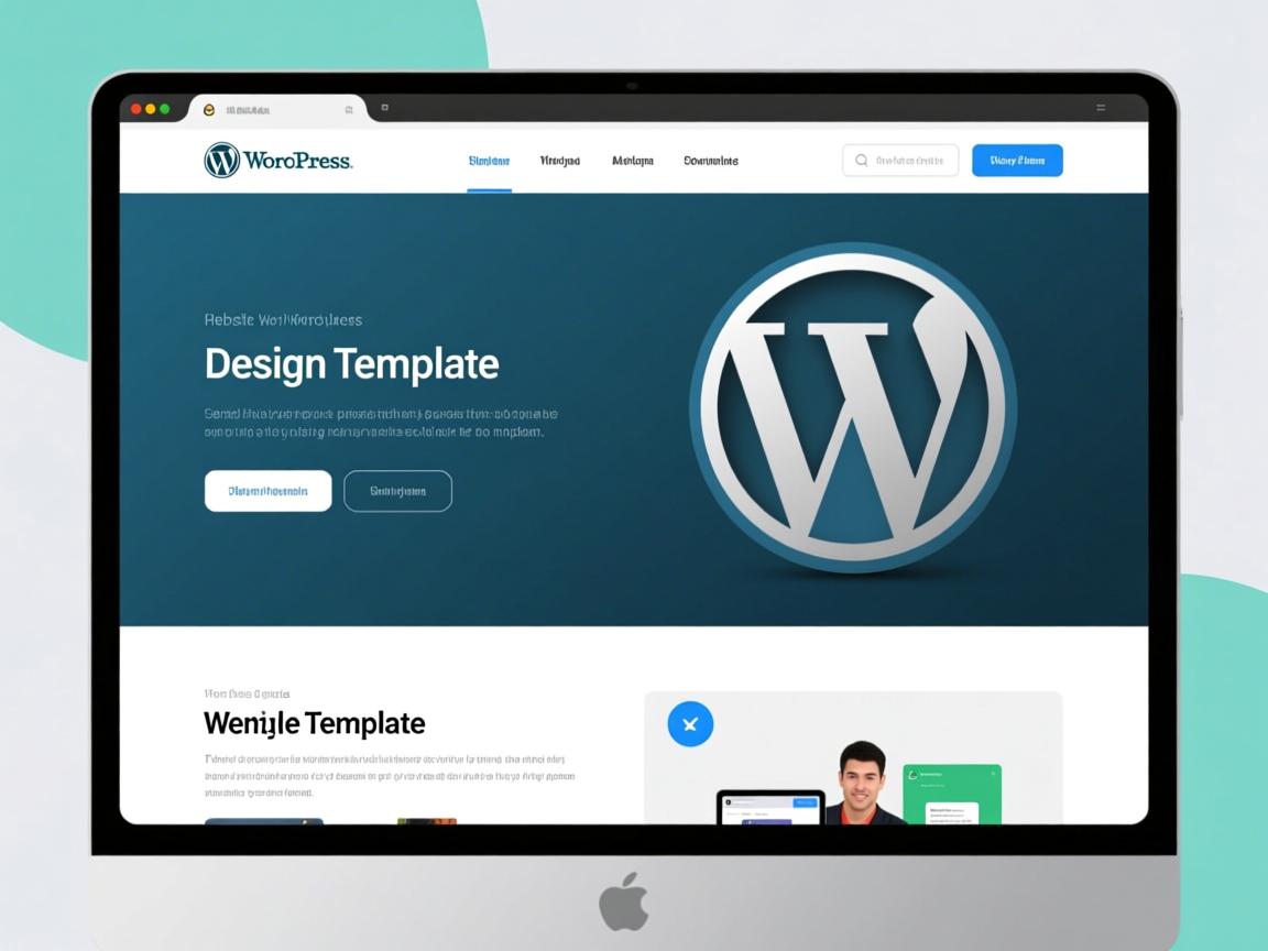 如何用WordPress设计网站模板? 第3张 如何用WordPress设计网站模板? 第3张