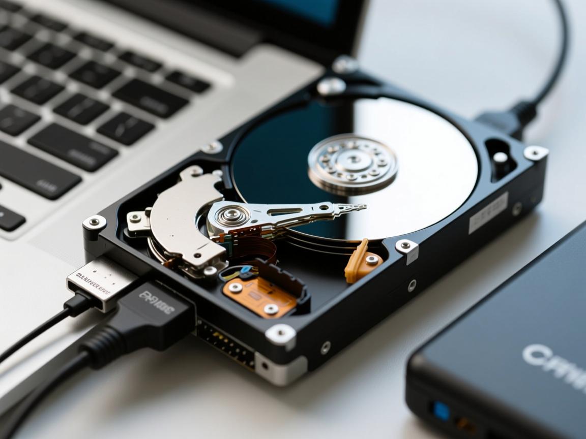 虚拟机如何挂载硬盘?详细教程 第1张 虚拟机如何挂载硬盘?详细教程 第1张