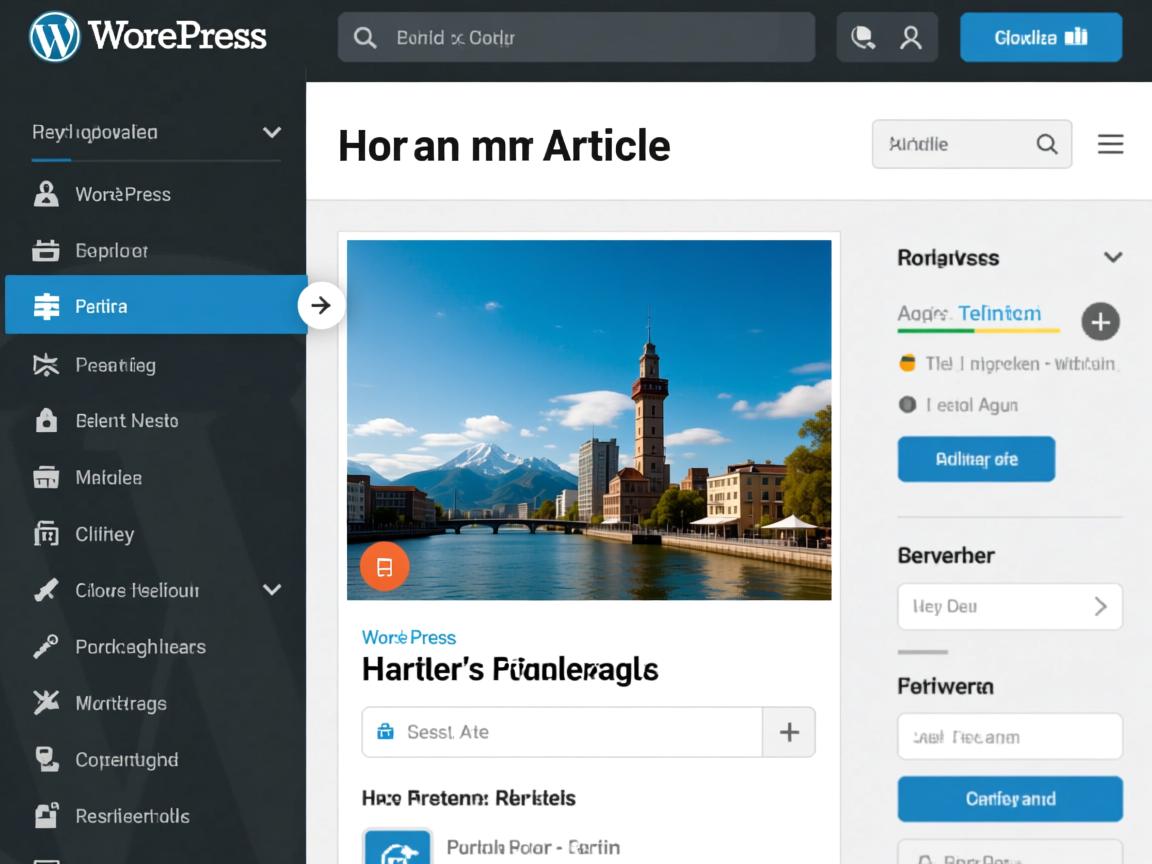 如何给WordPress文章添加缩略图？  第1张